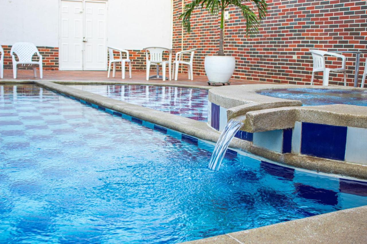 Hotel Fenix Cúcuta Kültér fotó