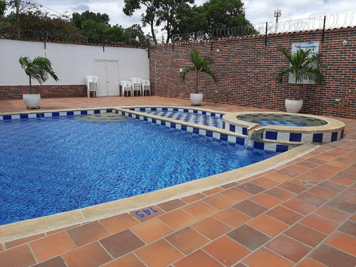 Hotel Fenix Cúcuta Kültér fotó