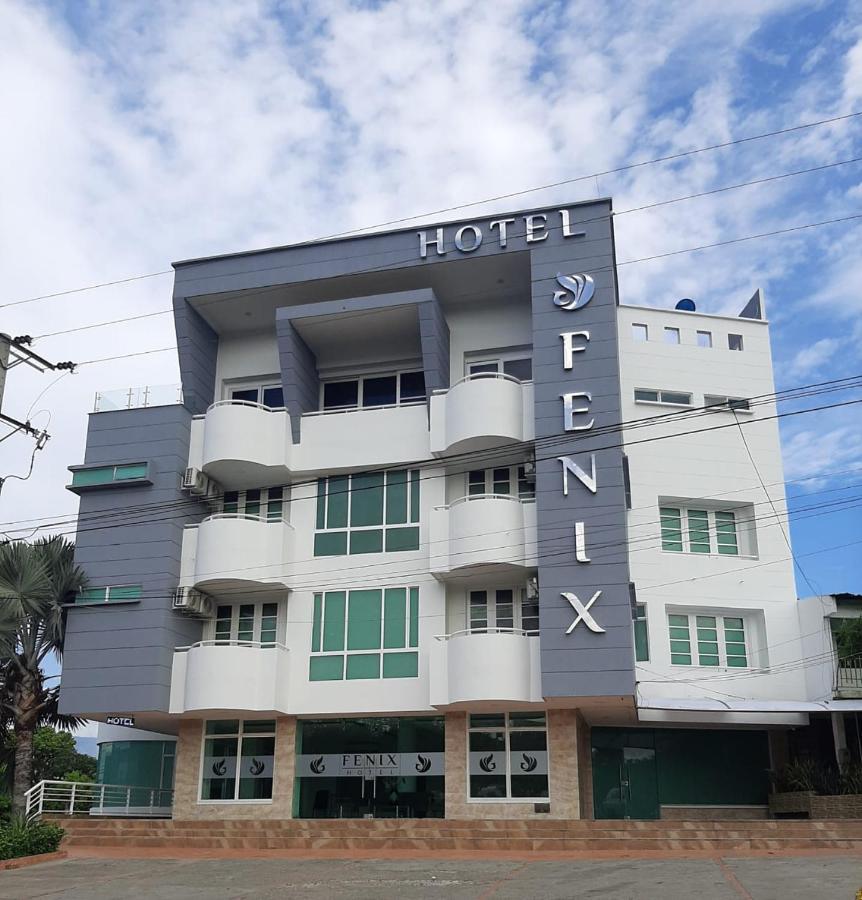 Hotel Fenix Cúcuta Kültér fotó