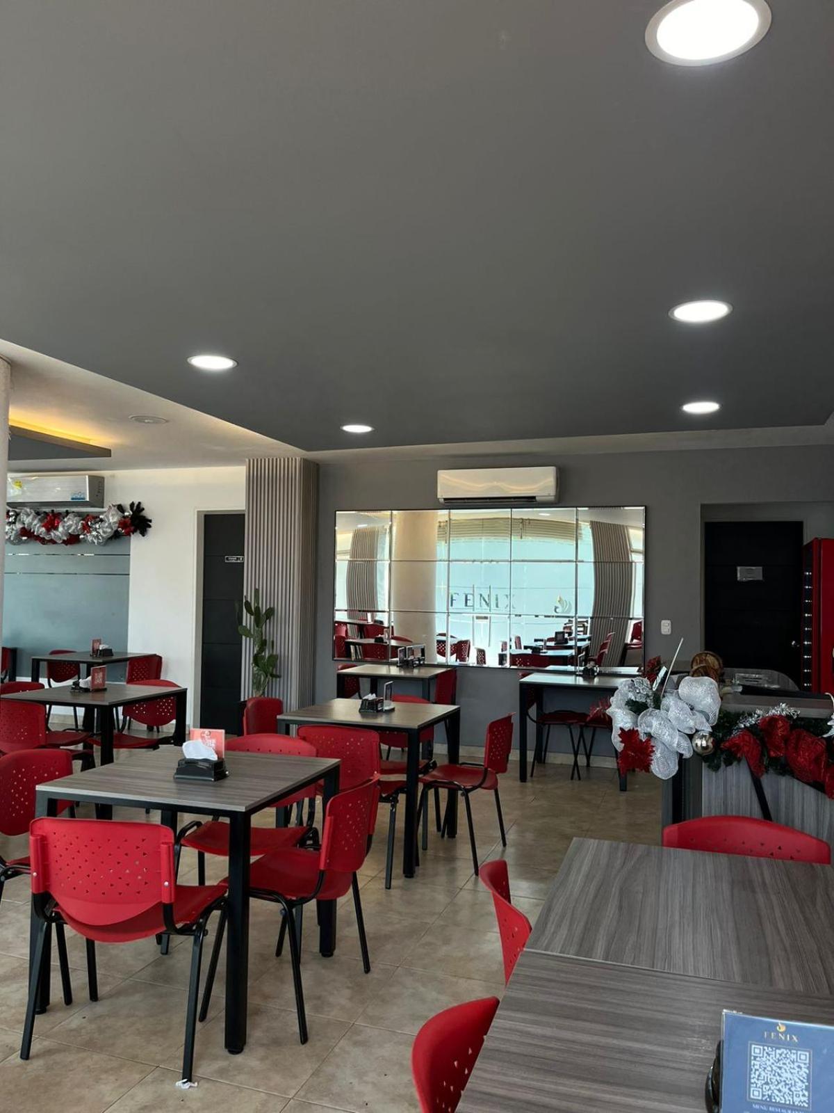 Hotel Fenix Cúcuta Kültér fotó