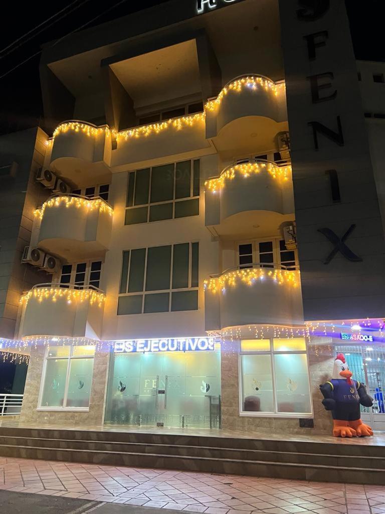Hotel Fenix Cúcuta Kültér fotó